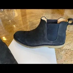 Vince | Shoes | Vince Mens Sawyer Chelsea Boots Graphite  display picture 1